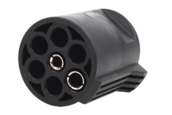 Adaptador de cable de suministro de energía PLC